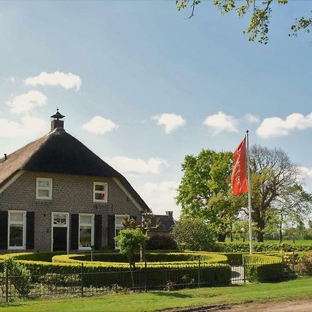 De Beddestee Ruinen Bagian luar foto