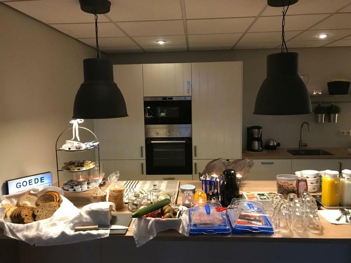 De Beddestee Ruinen Bagian luar foto