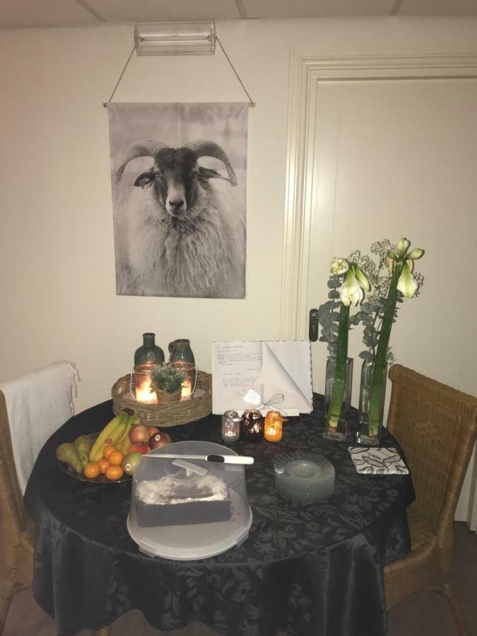 De Beddestee Ruinen Bagian luar foto