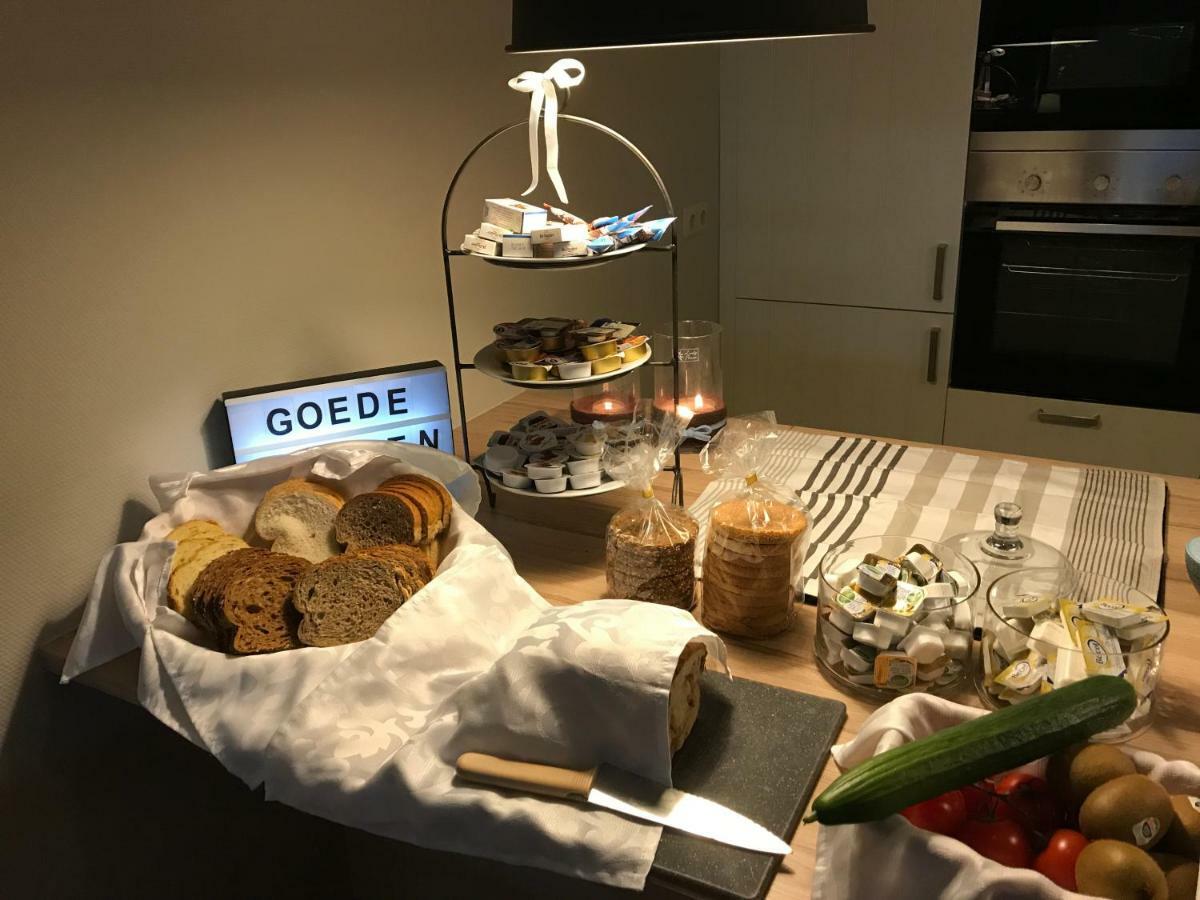 De Beddestee Ruinen Bagian luar foto