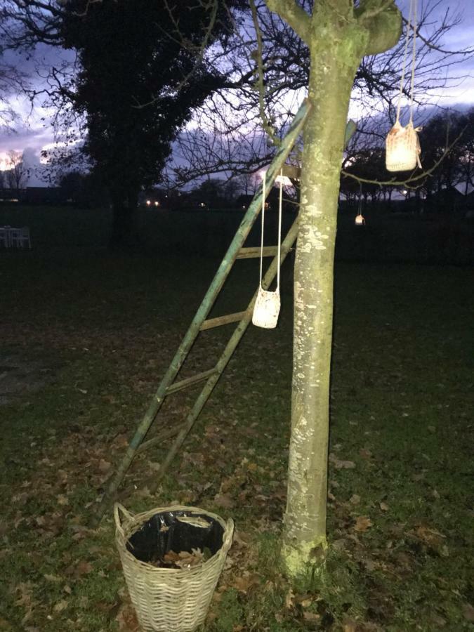 De Beddestee Ruinen Bagian luar foto