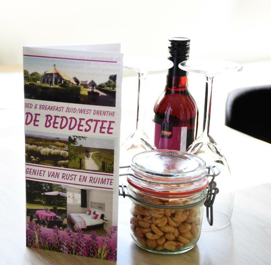 De Beddestee Ruinen Bagian luar foto